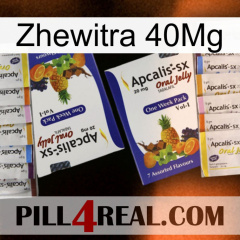 Zhewitra 40Mg 12